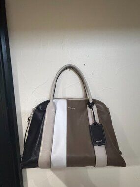 Coach Bleecker Preston Satchel